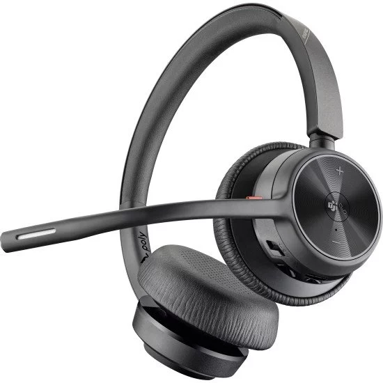 HP Micro-casque Poly VOYAGER 4320-M USB-A certifié Microsoft Teams HP Micro-casque Poly VOYAGER 4320-M USB-A certifié Microsoft Teams