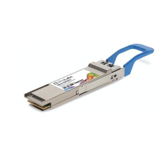 Extreme networks 100G-FR-QSFP2KM module émetteur-récepteur de réseau Fibre optique 10000 Mbit/s SFP 1310 nm