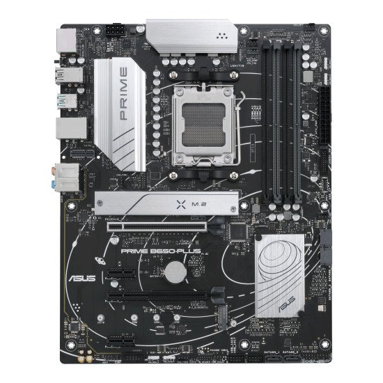 ASUS PRIME B650-PLUS AMD B650 Emplacement AM5 ATX