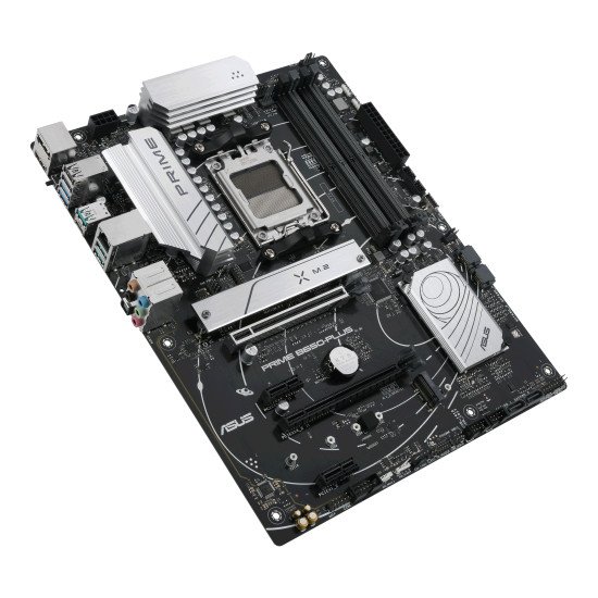 ASUS PRIME B650-PLUS AMD B650 Emplacement AM5 ATX