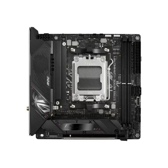 ASUS ROG STRIX B650E-I GAMING WIFI AMD B650 Emplacement AM5 mini ITX ASUS ROG STRIX B650E-I GAMING WIFI AMD B650 Emplacement AM5 mini ITX