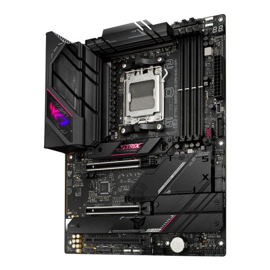 ASUS ROG STRIX B650E-E GAMING WIFI AMD B650 Emplacement AM5 ATX