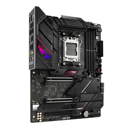 ASUS ROG STRIX B650E-E GAMING WIFI AMD B650 Emplacement AM5 ATX