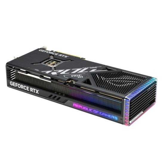 ASUS ROG -STRIX-RTX4090-24G-GAMING NVIDIA GeForce RTX 4090 24 Go GDDR6X