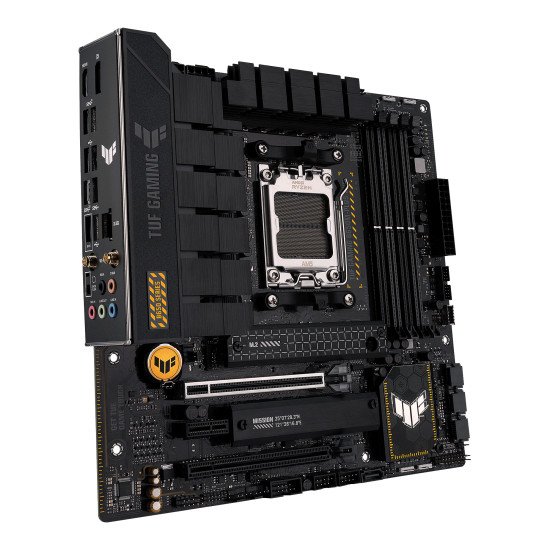 ASUS TUF GAMING B650M-PLUS WIFI AMD B650 Emplacement AM5 micro ATX