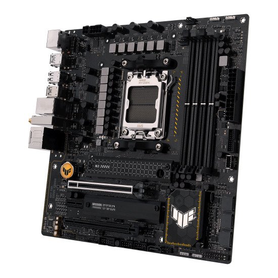 ASUS TUF GAMING B650M-PLUS WIFI AMD B650 Emplacement AM5 micro ATX