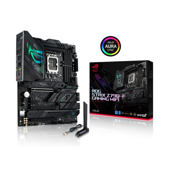 ASUS ROG STRIX Z790-F GAMING WIFI Intel Z790 LGA 1700 ATX