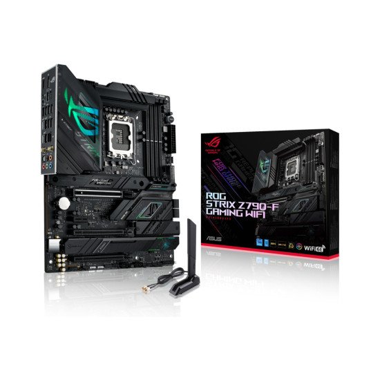 ASUS ROG STRIX Z790-F GAMING WIFI Intel Z790 LGA 1700 ATX