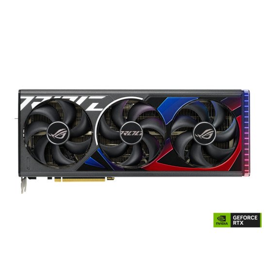 ASUS ROG -STRIX-RTX4090-O24G-GAMING NVIDIA GeForce RTX 4090 24 Go GDDR6X