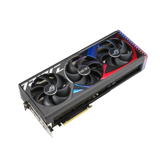 ASUS ROG -STRIX-RTX4090-O24G-GAMING NVIDIA GeForce RTX 4090 24 Go GDDR6X