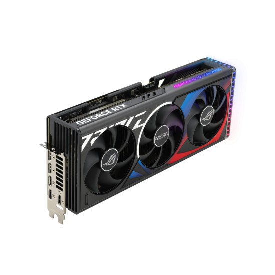 ASUS ROG -STRIX-RTX4090-O24G-GAMING NVIDIA GeForce RTX 4090 24 Go GDDR6X