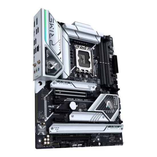 ASUS PRIME Z790-A WIFI Intel Z790 LGA 1700 ATX ASUS PRIME Z790-A WIFI Intel Z790 LGA 1700 ATX