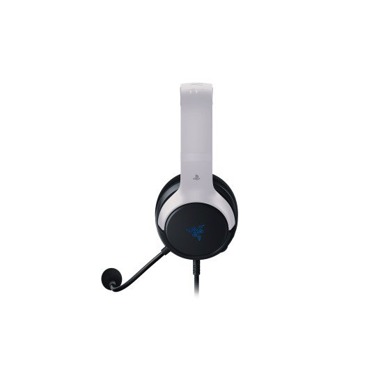 Razer Kaira X Casque Avec fil Arceau Jouer Noir, Blanc Razer Kaira X Casque Avec fil Arceau Jouer Noir, Blanc