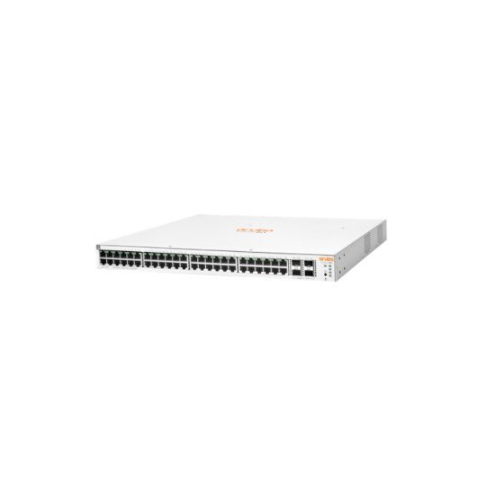 Aruba Instant On 1930 Géré L2+ Gigabit Ethernet (10/100/1000) Connexion Ethernet POE 1U Blanc