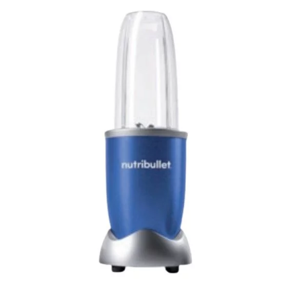 NutriBullet NB907BL 0,9 L Mixeur de cuisine 900 W Bleu, Argent NutriBullet NB907BL 0,9 L Mixeur de cuisine 900 W Bleu, Argent