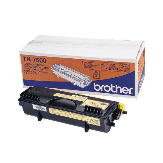 Brother TN-7600 Toner Noir