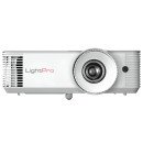 InFocus IN0046SL vidéo-projecteur Projecteur à focale standard 4700 ANSI lumens DLP WXGA (1280x800) Compatibilité 3D Blanc