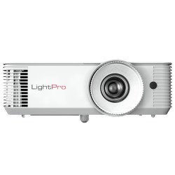 InFocus IN0046SL vidéo-projecteur Projecteur à focale standard 4700 ANSI lumens DLP WXGA (1280x800) Compatibilité 3D Blanc
