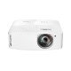 Optoma 4K400STx vidéo-projecteur Projecteur à focale courte 4000 ANSI lumens DLP 2160p (3840x2160) Compatibilité 3D Blanc