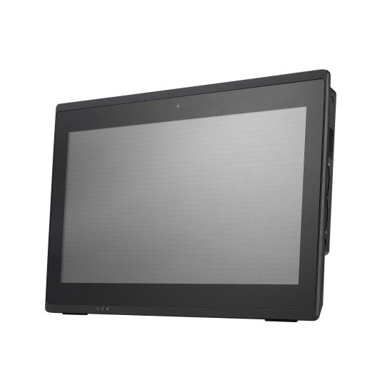 Shuttle All-In-One Barebone P52U, 15,6" Multi-Touch-Screen, Celeron 5205U,Wifi, IP54, sans ventilateur, fonctionnement permanent 24h/24 et 7j/7 Shuttle All-In-One Barebone P52U, 15,6" Multi-Touch-Screen, Celeron 5205U,Wifi, IP54, sans ventilateur, fonctionnement permanent 24h/24 et 7j/7