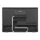 Shuttle All-In-One Barebone P52U, 15,6" Multi-Touch-Screen, Celeron 5205U,Wifi, IP54, sans ventilateur, fonctionnement permanent 24h/24 et 7j/7 Shuttle All-In-One Barebone P52U, 15,6" Multi-Touch-Screen, Celeron 5205U,Wifi, IP54, sans ventilateur, fonctionnement permanent 24h/24 et 7j/7