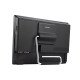 Shuttle All-In-One Barebone P52U, 15,6" Multi-Touch-Screen, Celeron 5205U,Wifi, IP54, sans ventilateur, fonctionnement permanent 24h/24 et 7j/7 Shuttle All-In-One Barebone P52U, 15,6" Multi-Touch-Screen, Celeron 5205U,Wifi, IP54, sans ventilateur, fonctionnement permanent 24h/24 et 7j/7