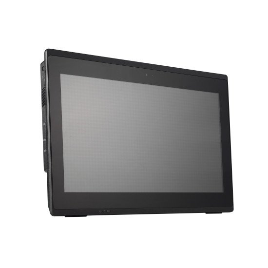 Shuttle All-In-One Barebone P52U, 15,6" Multi-Touch-Screen, Celeron 5205U,Wifi, IP54, sans ventilateur, fonctionnement permanent 24h/24 et 7j/7 Shuttle All-In-One Barebone P52U, 15,6" Multi-Touch-Screen, Celeron 5205U,Wifi, IP54, sans ventilateur, fonctionnement permanent 24h/24 et 7j/7
