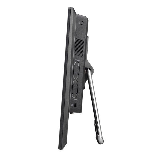 Shuttle All-In-One Barebone P52U, 15,6" Multi-Touch-Screen, Celeron 5205U,Wifi, IP54, sans ventilateur, fonctionnement permanent 24h/24 et 7j/7 Shuttle All-In-One Barebone P52U, 15,6" Multi-Touch-Screen, Celeron 5205U,Wifi, IP54, sans ventilateur, fonctionnement permanent 24h/24 et 7j/7