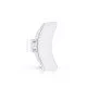 Ubiquiti UISP airMAX LiteBeam AC 5 GHz XR Blanc Connexion Ethernet POE Ubiquiti UISP airMAX LiteBeam AC 5 GHz XR Blanc Connexion Ethernet POE