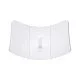 Ubiquiti UISP airMAX LiteBeam AC 5 GHz XR Blanc Connexion Ethernet POE Ubiquiti UISP airMAX LiteBeam AC 5 GHz XR Blanc Connexion Ethernet POE