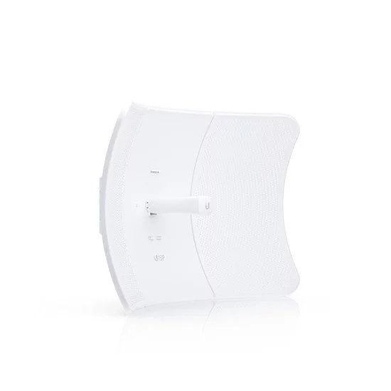 Ubiquiti UISP airMAX LiteBeam AC 5 GHz XR Blanc Connexion Ethernet POE Ubiquiti UISP airMAX LiteBeam AC 5 GHz XR Blanc Connexion Ethernet POE