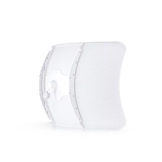 Ubiquiti UISP airMAX LiteBeam AC 5 GHz XR Blanc Connexion Ethernet POE Ubiquiti UISP airMAX LiteBeam AC 5 GHz XR Blanc Connexion Ethernet POE