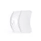 Ubiquiti UISP airMAX LiteBeam AC 5 GHz XR Blanc Connexion Ethernet POE Ubiquiti UISP airMAX LiteBeam AC 5 GHz XR Blanc Connexion Ethernet POE