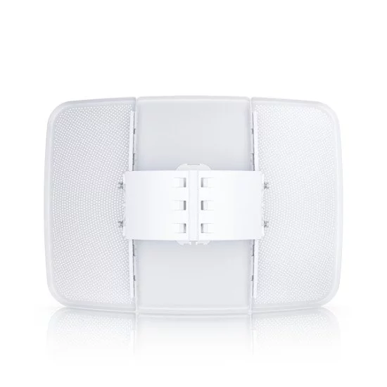 Ubiquiti UISP airMAX LiteBeam AC 5 GHz XR Blanc Connexion Ethernet POE Ubiquiti UISP airMAX LiteBeam AC 5 GHz XR Blanc Connexion Ethernet POE