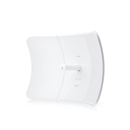 Ubiquiti UISP airMAX LiteBeam AC 5 GHz XR Blanc Connexion Ethernet POE Ubiquiti UISP airMAX LiteBeam AC 5 GHz XR Blanc Connexion Ethernet POE