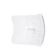 Ubiquiti UISP airMAX LiteBeam AC 5 GHz XR Blanc Connexion Ethernet POE Ubiquiti UISP airMAX LiteBeam AC 5 GHz XR Blanc Connexion Ethernet POE