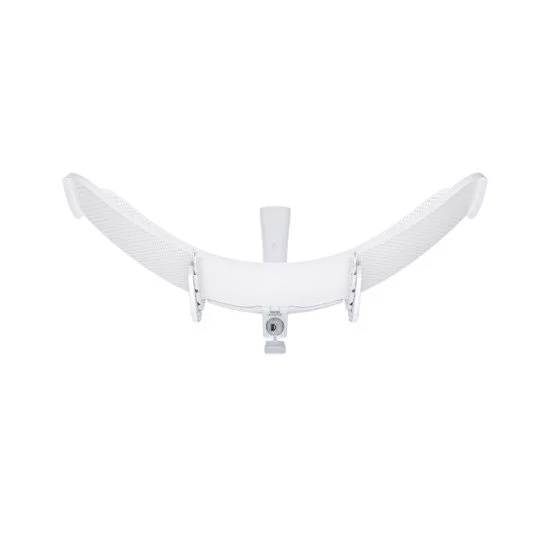 Ubiquiti UISP airMAX LiteBeam AC 5 GHz XR Blanc Connexion Ethernet POE Ubiquiti UISP airMAX LiteBeam AC 5 GHz XR Blanc Connexion Ethernet POE