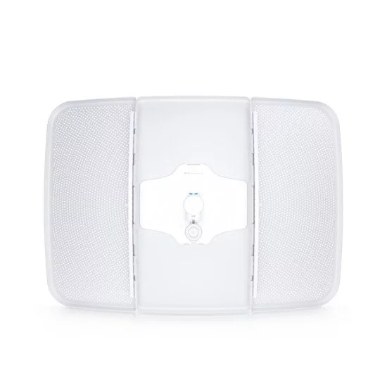 Ubiquiti UISP airMAX LiteBeam AC 5 GHz XR Blanc Connexion Ethernet POE Ubiquiti UISP airMAX LiteBeam AC 5 GHz XR Blanc Connexion Ethernet POE