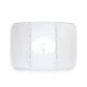 Ubiquiti UISP airMAX LiteBeam AC 5 GHz XR Blanc Connexion Ethernet POE Ubiquiti UISP airMAX LiteBeam AC 5 GHz XR Blanc Connexion Ethernet POE