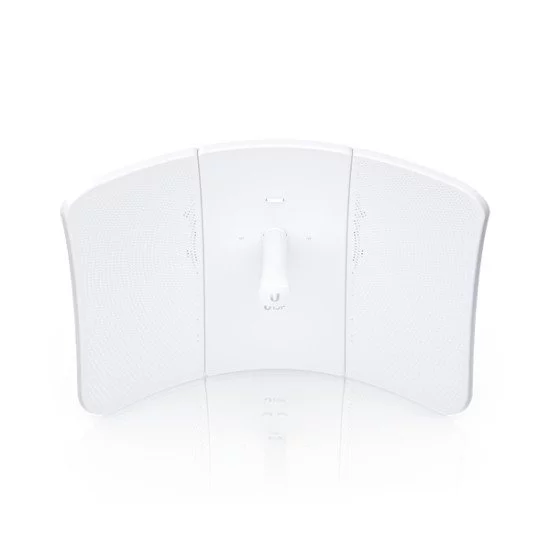 Ubiquiti UISP airMAX LiteBeam AC 5 GHz XR Blanc Connexion Ethernet POE Ubiquiti UISP airMAX LiteBeam AC 5 GHz XR Blanc Connexion Ethernet POE