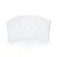 Ubiquiti UISP airMAX LiteBeam AC 5 GHz XR Blanc Connexion Ethernet POE Ubiquiti UISP airMAX LiteBeam AC 5 GHz XR Blanc Connexion Ethernet POE