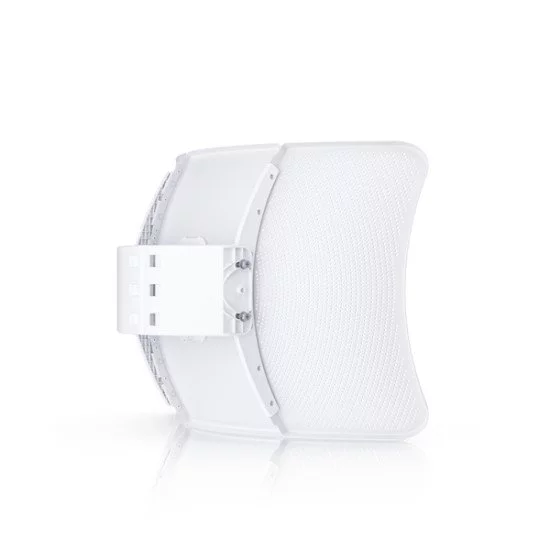 Ubiquiti UISP airMAX LiteBeam AC 5 GHz XR Blanc Connexion Ethernet POE Ubiquiti UISP airMAX LiteBeam AC 5 GHz XR Blanc Connexion Ethernet POE