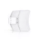 Ubiquiti UISP airMAX LiteBeam AC 5 GHz XR Blanc Connexion Ethernet POE Ubiquiti UISP airMAX LiteBeam AC 5 GHz XR Blanc Connexion Ethernet POE
