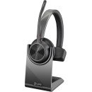 HP Casque Poly VOYAGER 4310-M certifié Microsoft Teams avec socle de charge HP Casque Poly VOYAGER 4310-M certifié Microsoft Teams avec socle de charge