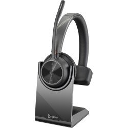 HP Casque Poly VOYAGER 4310-M certifié Microsoft Teams avec socle de charge HP Casque Poly VOYAGER 4310-M certifié Microsoft Teams avec socle de charge