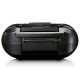 Lenco SCD-600 Noir, Argent Lecteur CD personnel