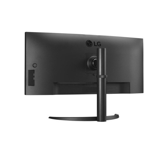 LG 34WQ75C-B écran PC 86,4 cm (34") 3440 x 1440 pixels Quad HD LCD Noir