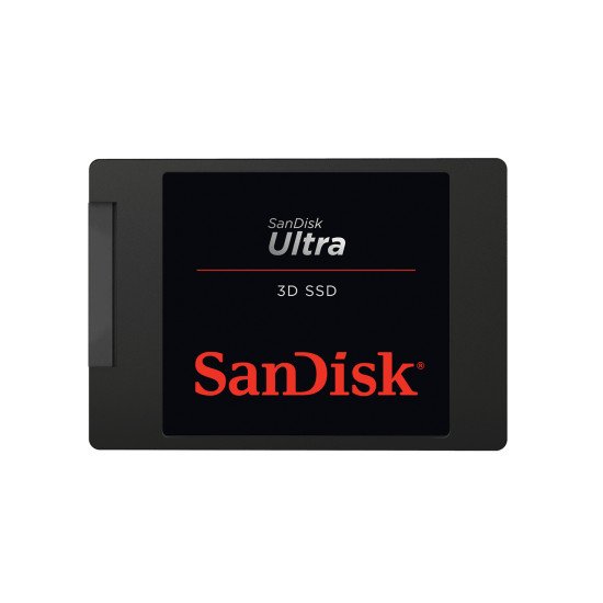 SanDisk Ultra 3D 2.5" 1000 Go Série ATA III 3D NAND