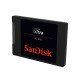 SanDisk Ultra 3D 2.5" 500 Go Série ATA III 3D NAND