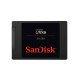 SanDisk Ultra 3D 2.5" 500 Go Série ATA III 3D NAND